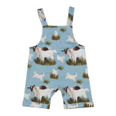 Goat Family - Cotton (Organic)